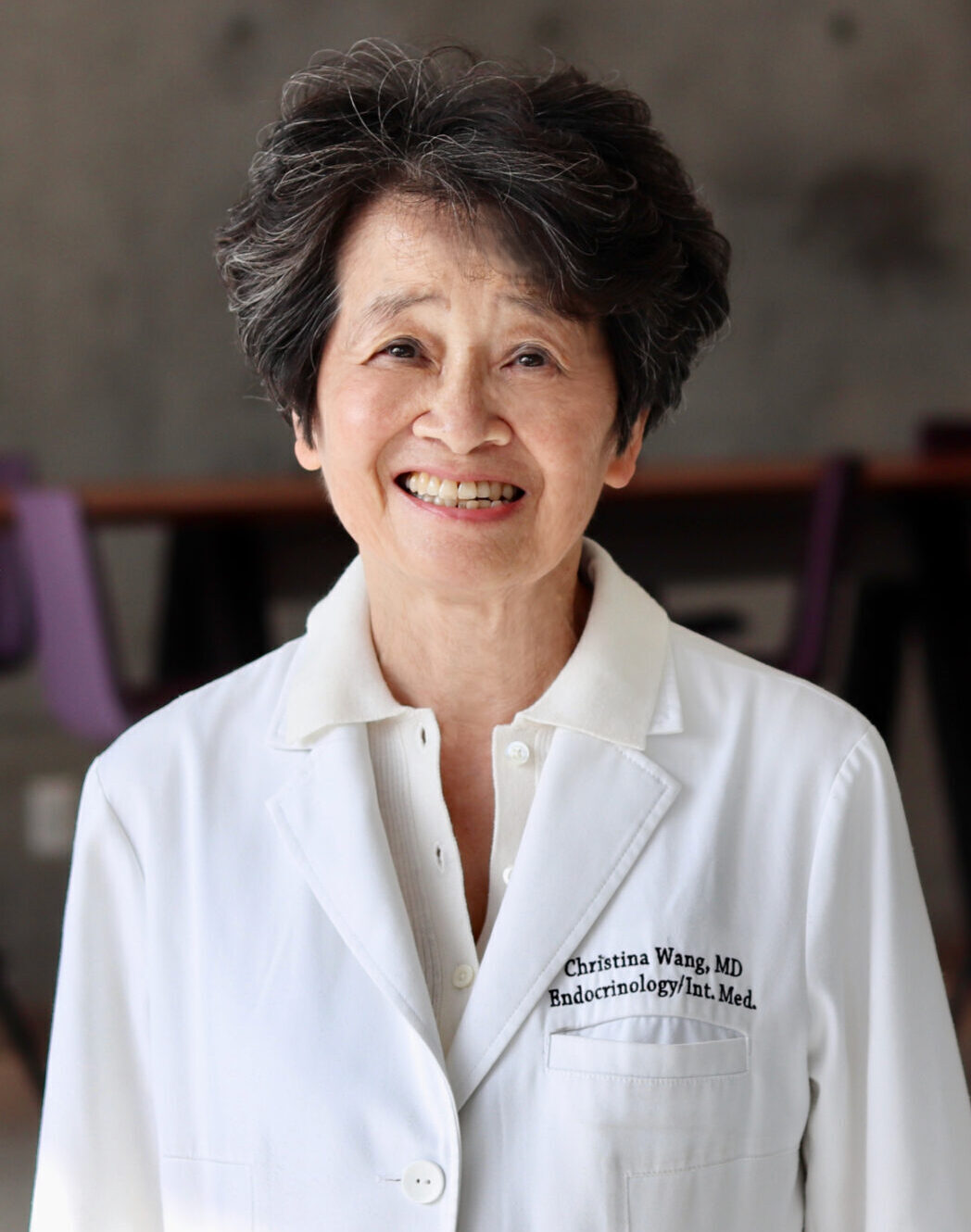 Christina Wang, MD