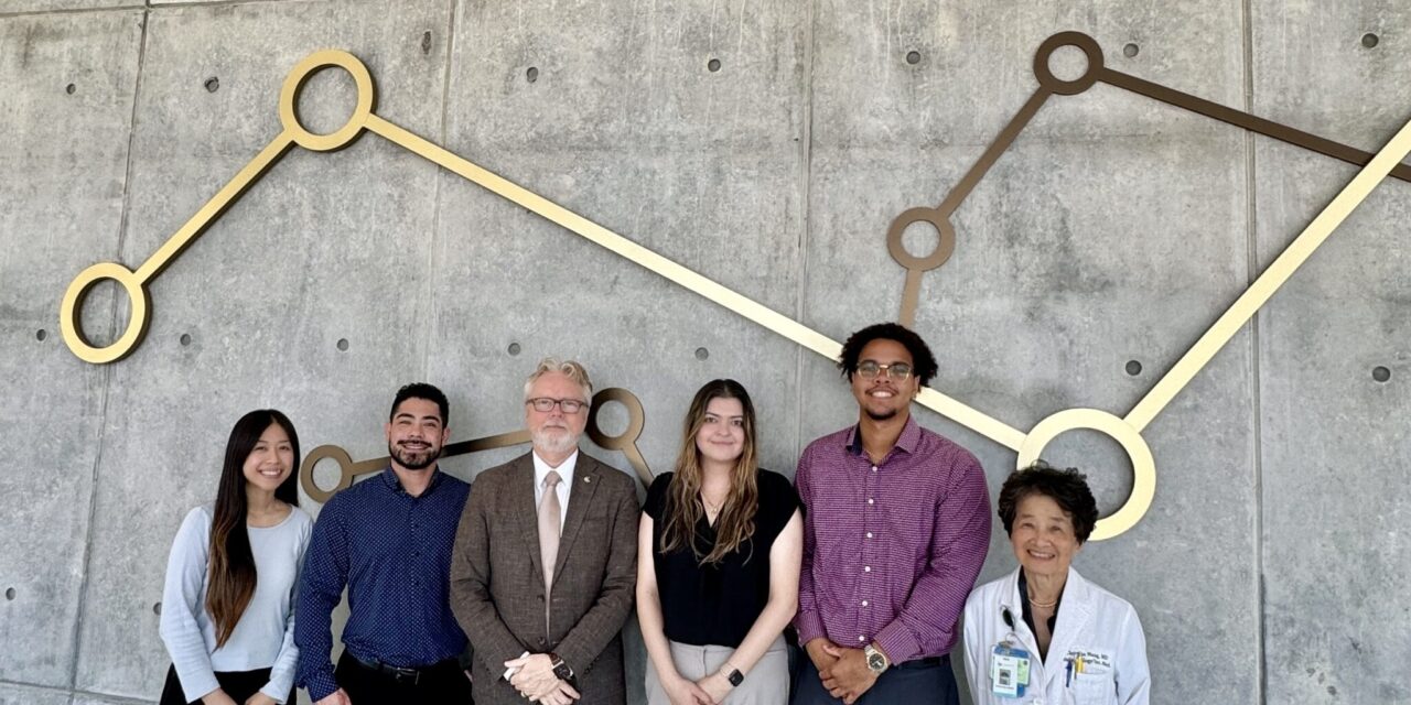 Hosting WINN CIPP Summer Program to Empower Future Clinical Researchers